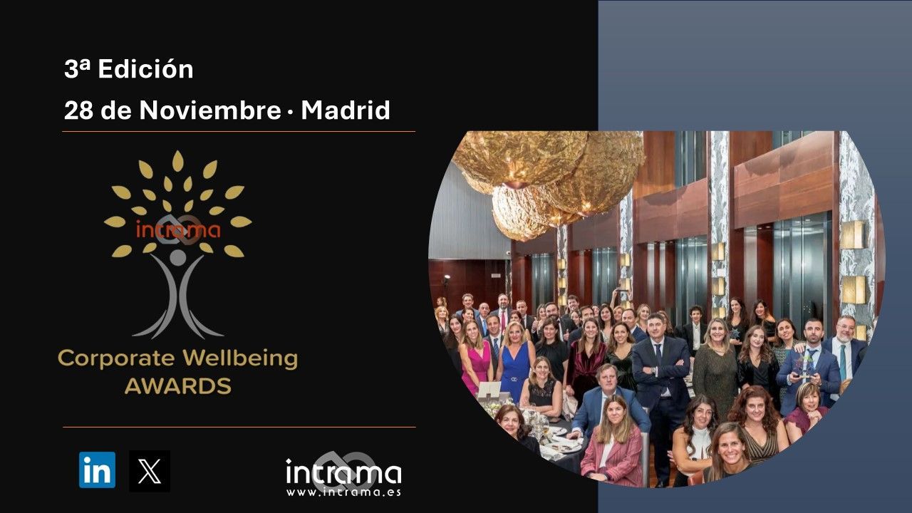 Corporate Wellbeing Awards