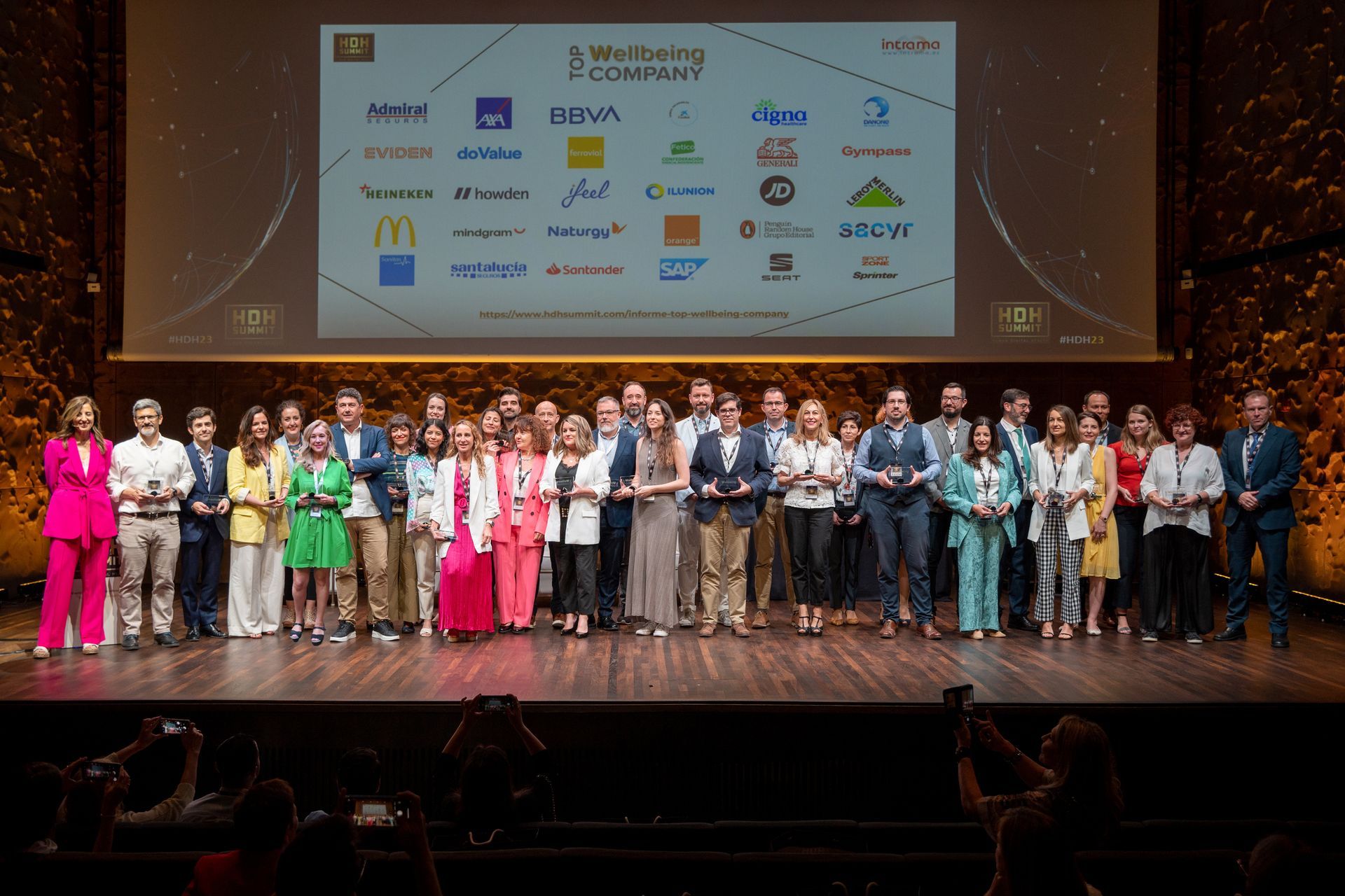 TOP WELLBEING COMPANY