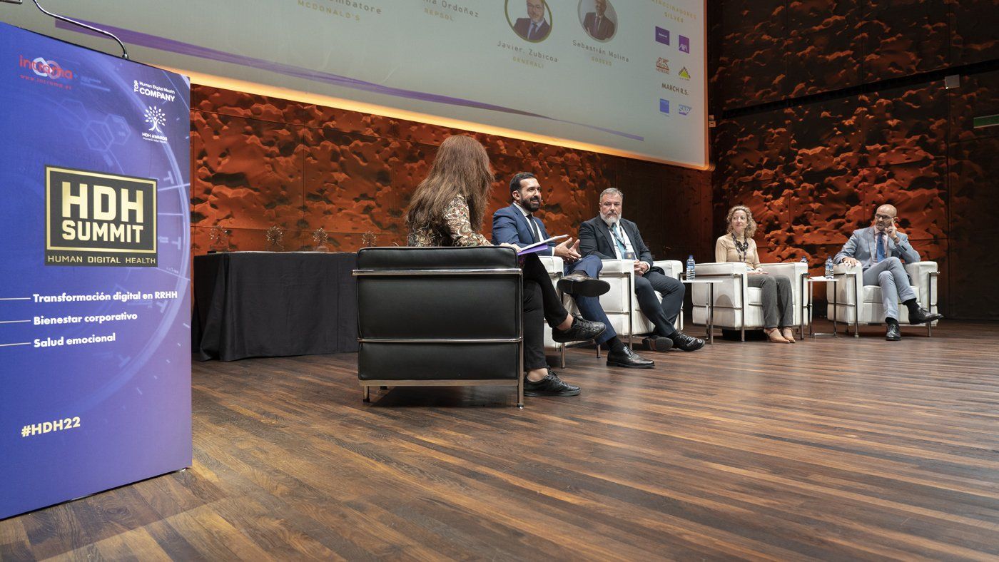 WELLBEING SUMMIT