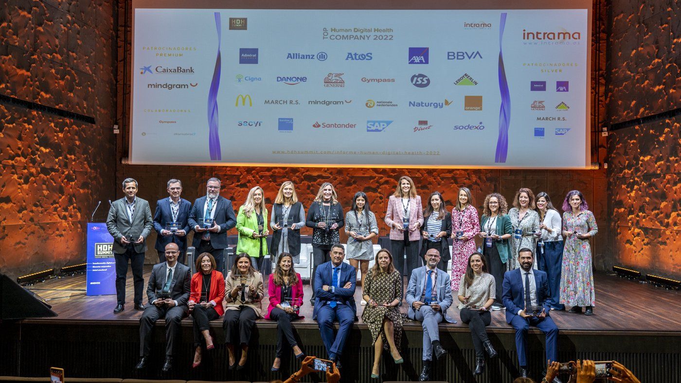 TOP WELLBEING COMPANY