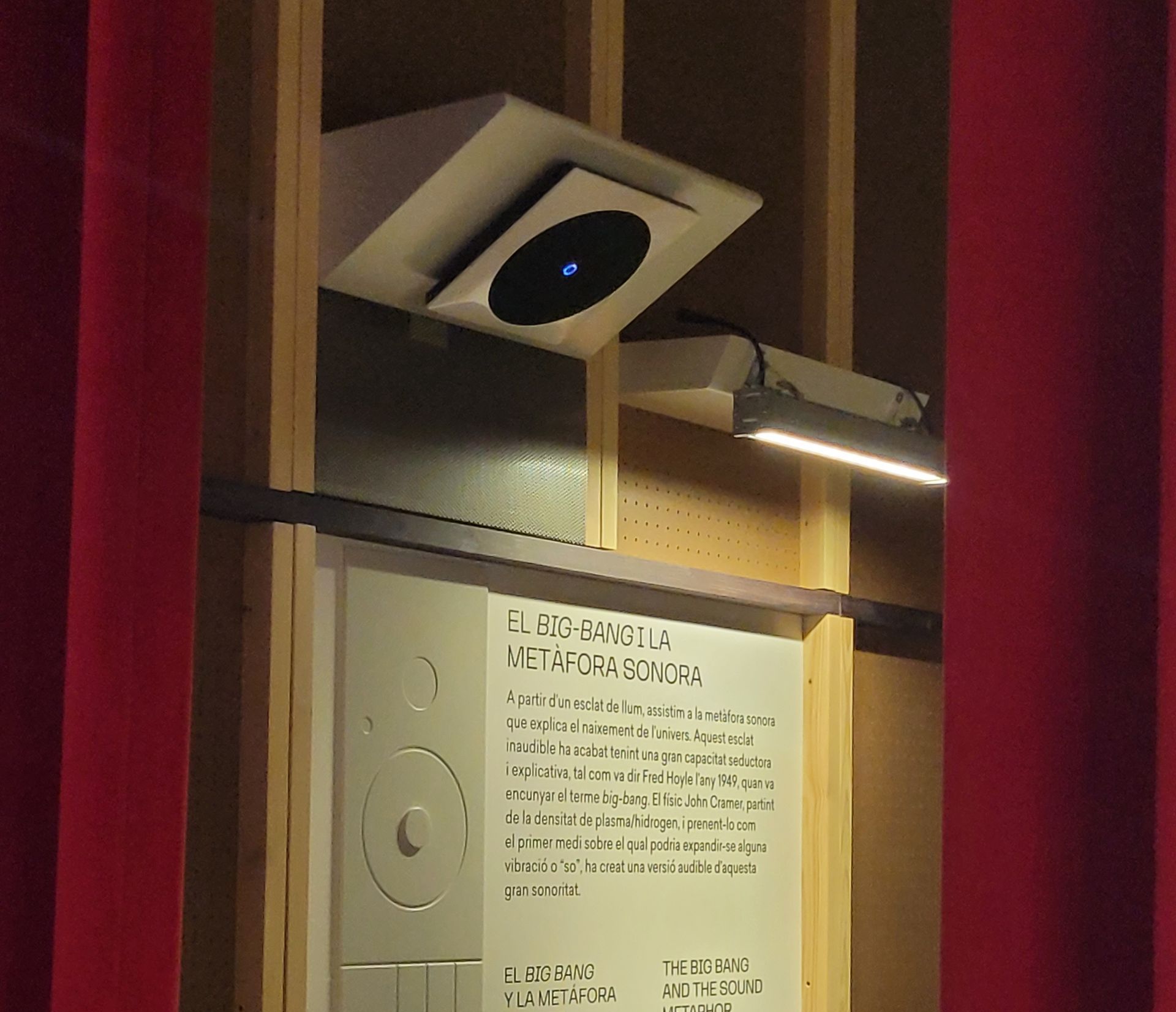 Akoustic Arts Directional Sound fรผr Museen