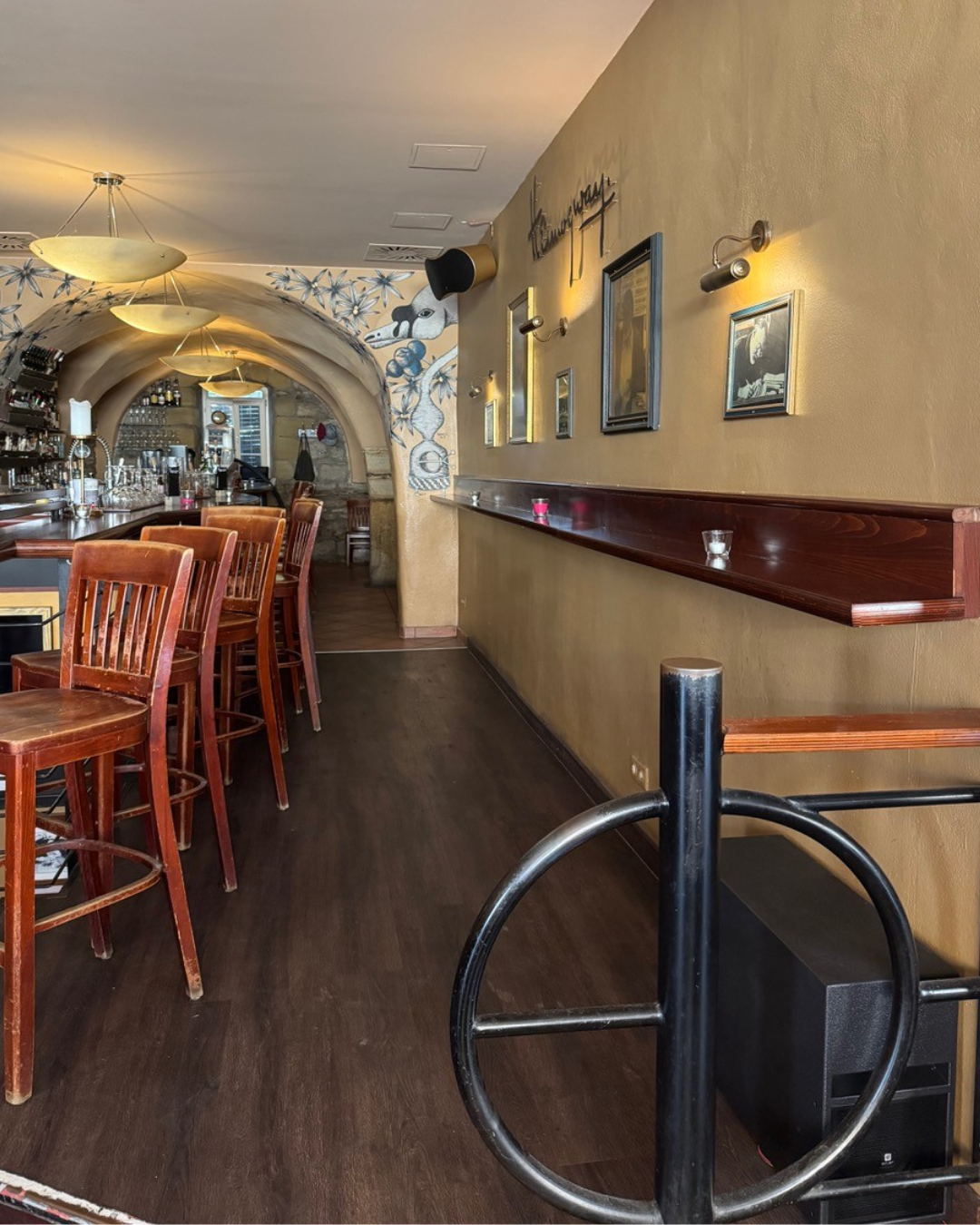 Case Study in Restaurant Germany
