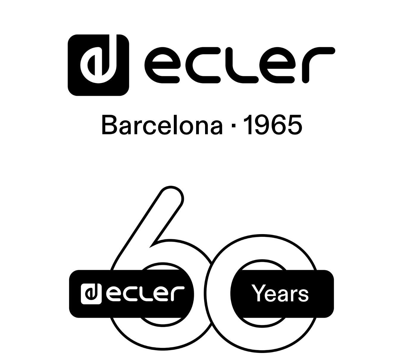 Ecler 60 Jahre