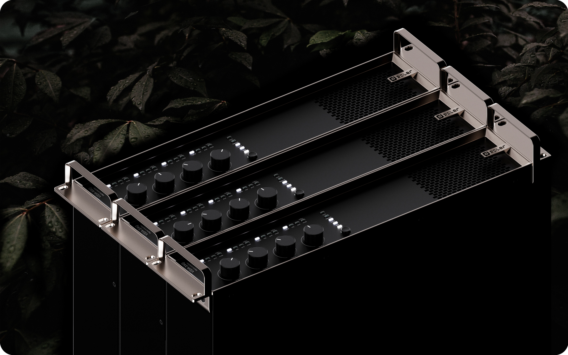VIDA SERIES BEI ECLER