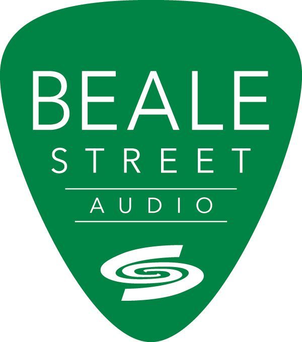 Beale Street Audio LOGO