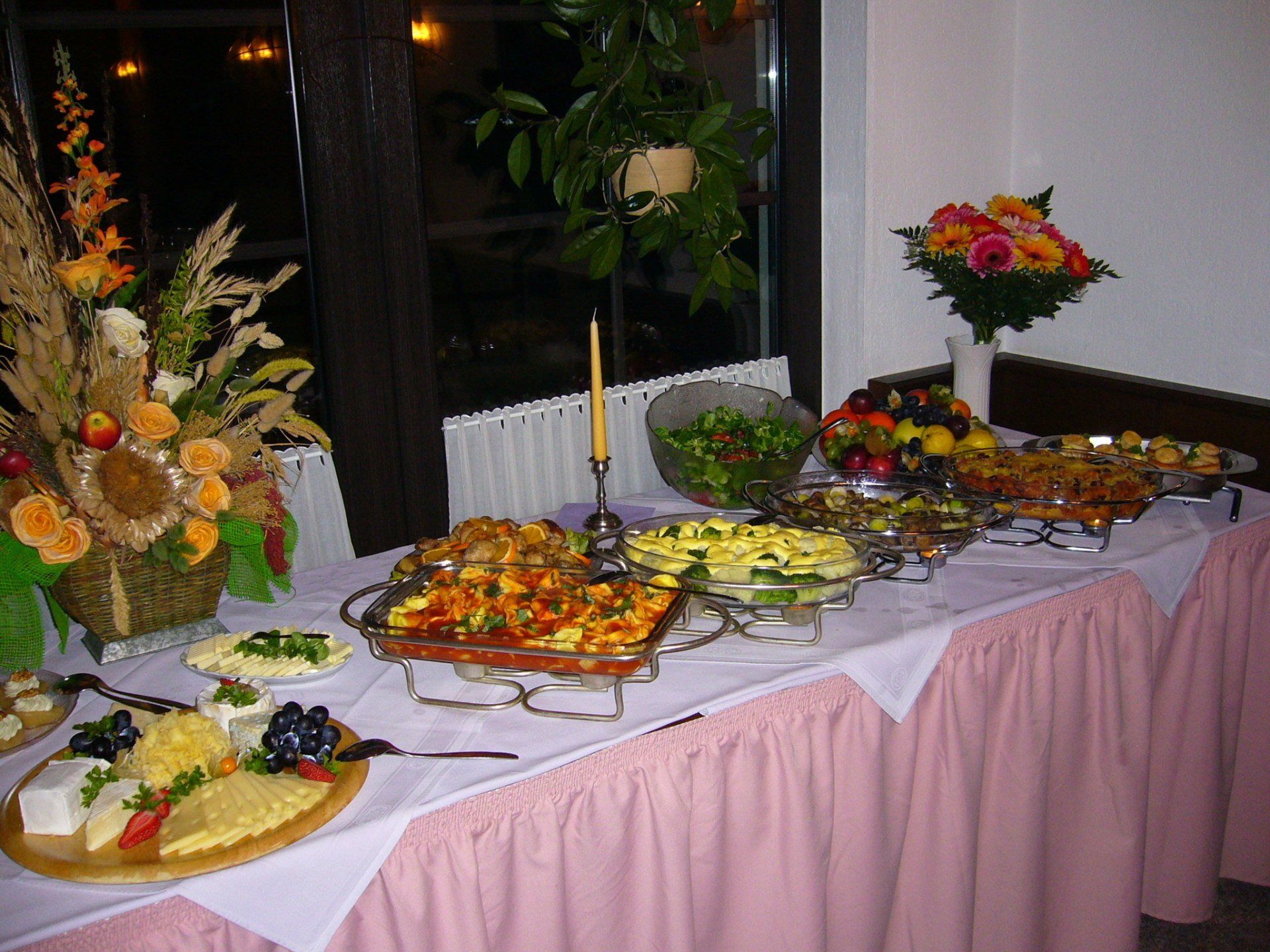 Buffet