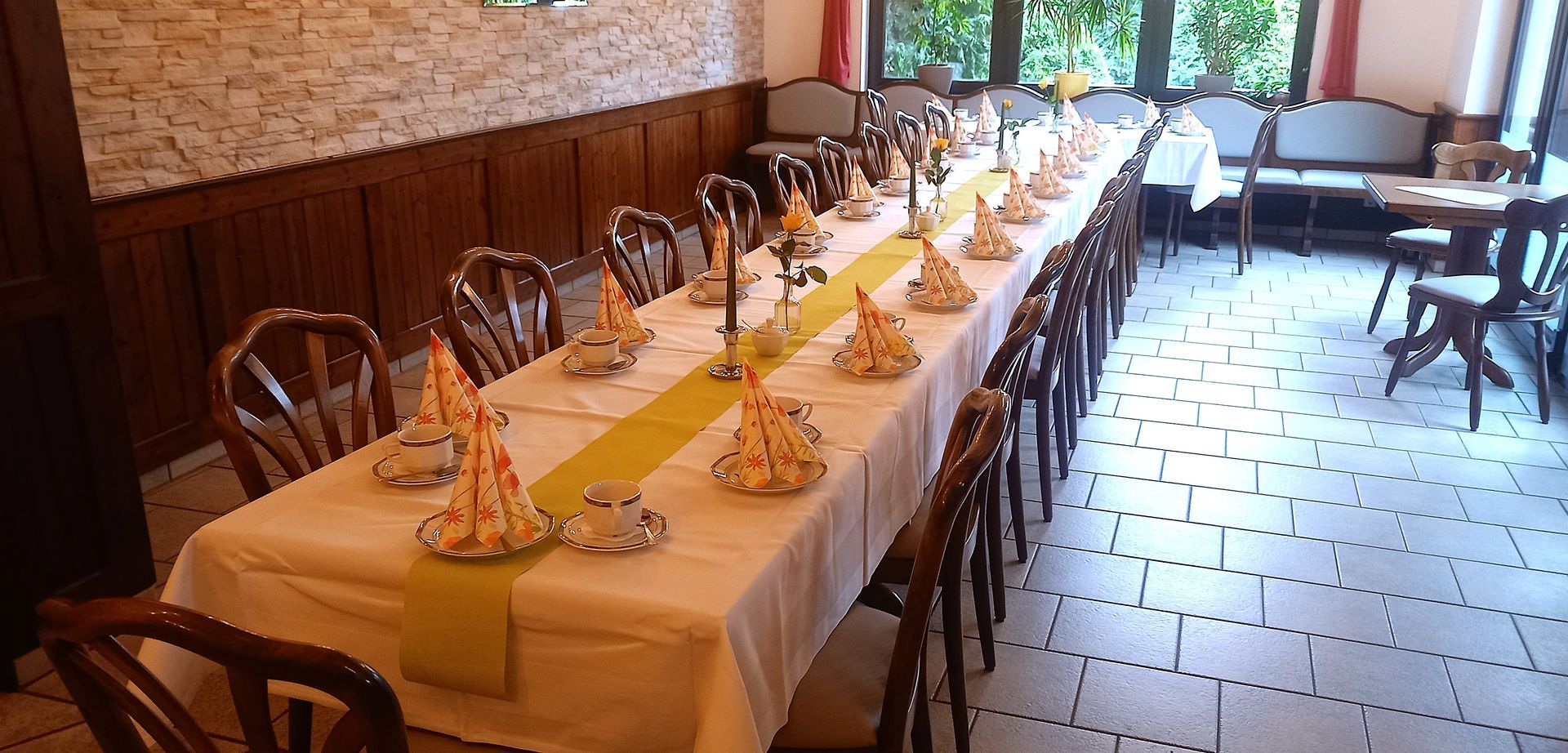Weihnachtsfeier im Birkenhof Gispersleben in Erfurt Weihnachtsfeier Erfurt im Restaurant Zum Birkenhof