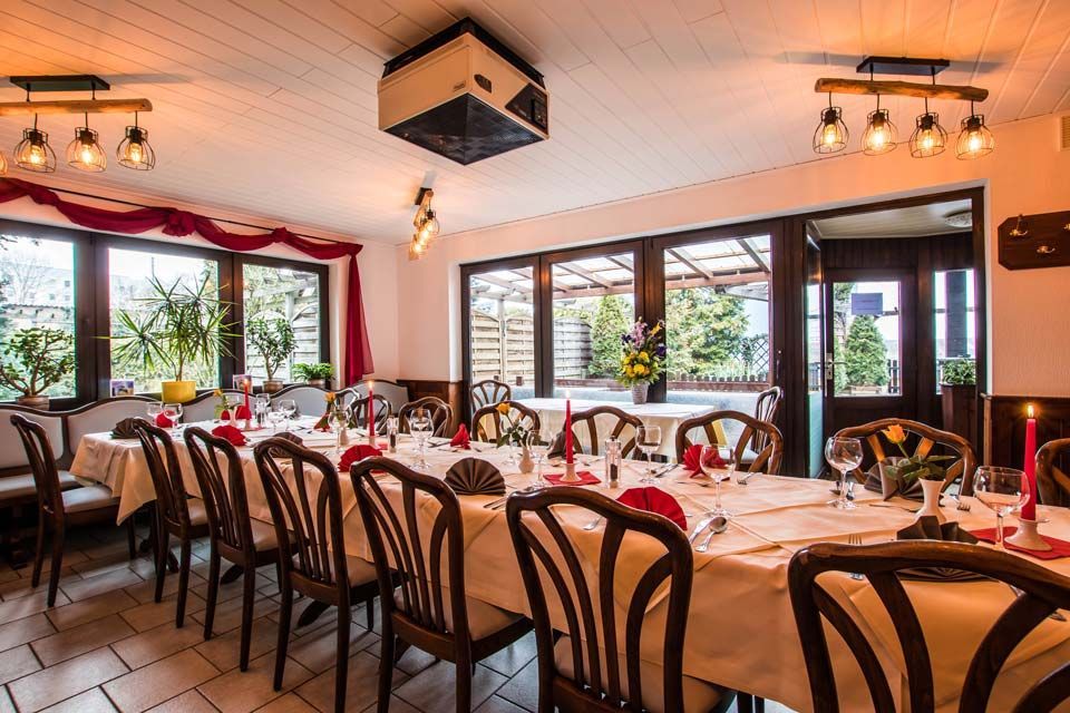 Trauerfeier Erfurt im Restaurant zum Birkenhof in Gispersleben