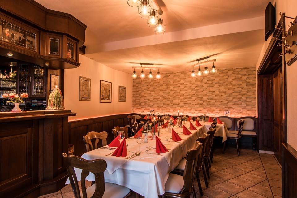 Weihnachtsfeier Erfurt im Restaurant Zum Birkenhof