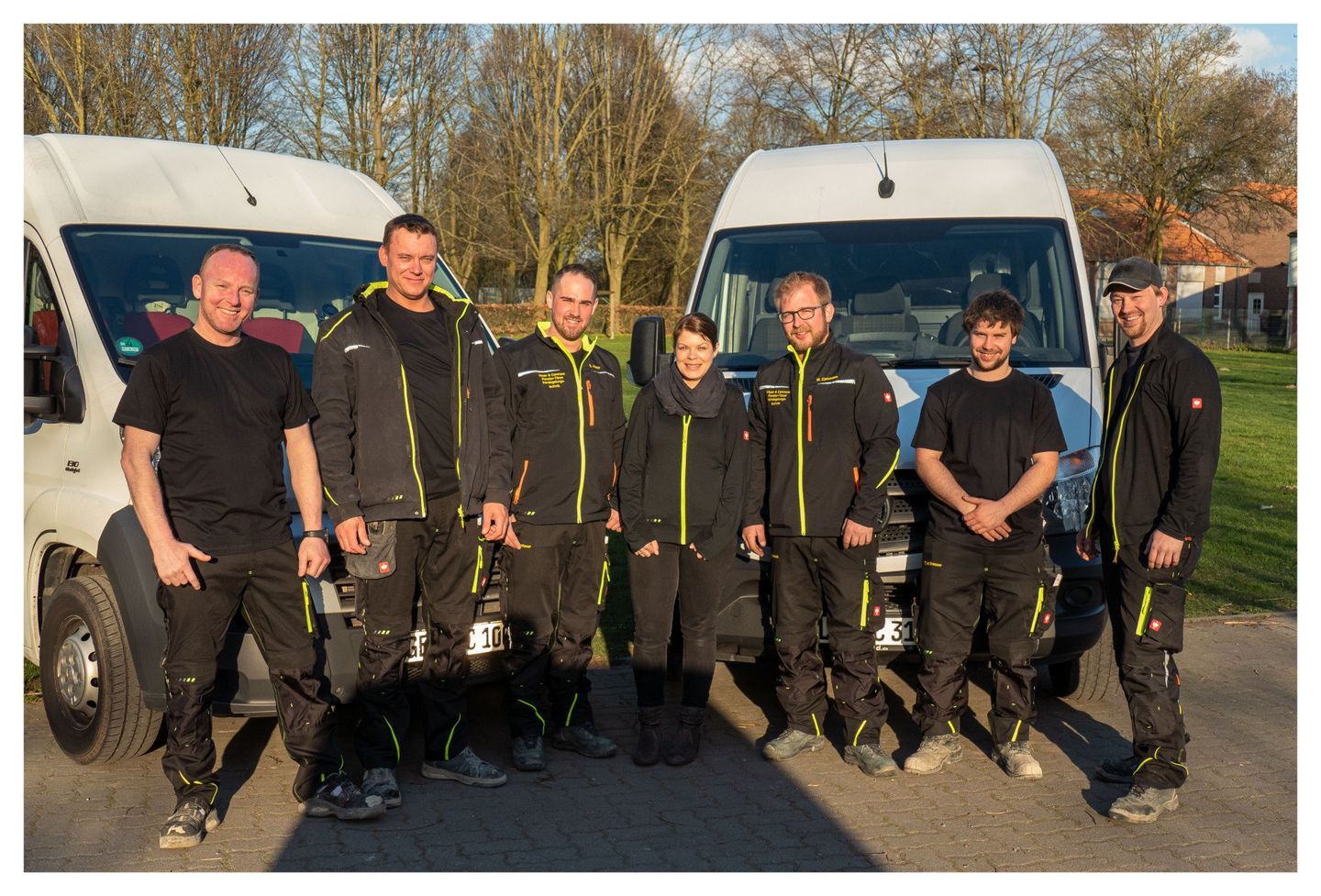 Team Visser und Cammann Team Visser und Cammann