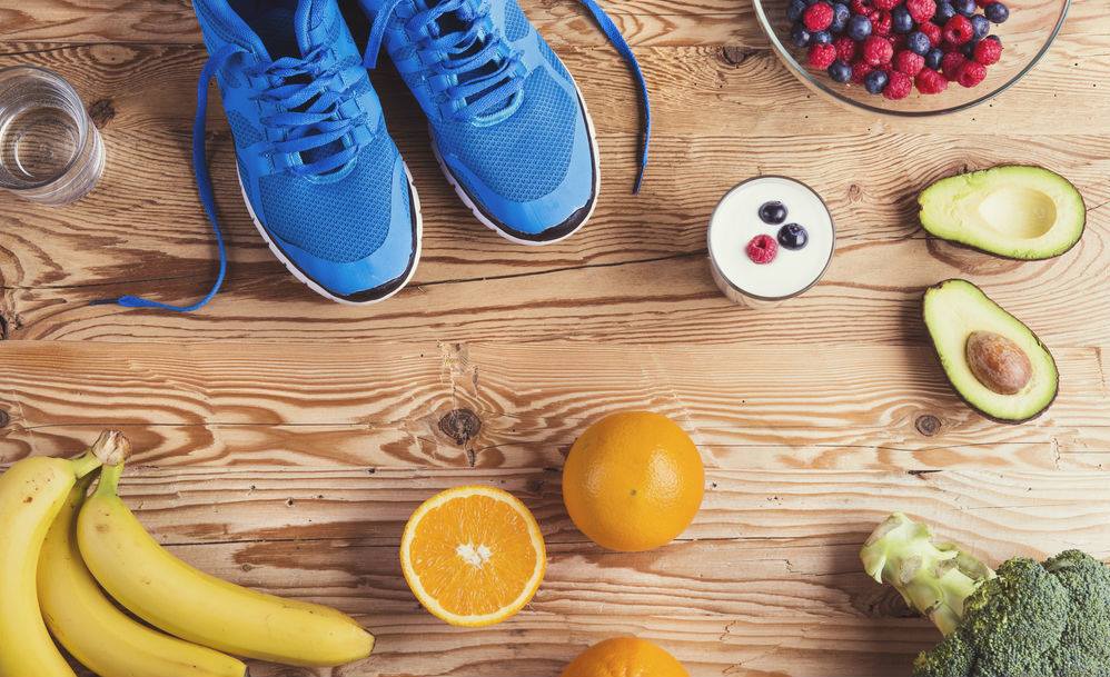 nutrición deportiva