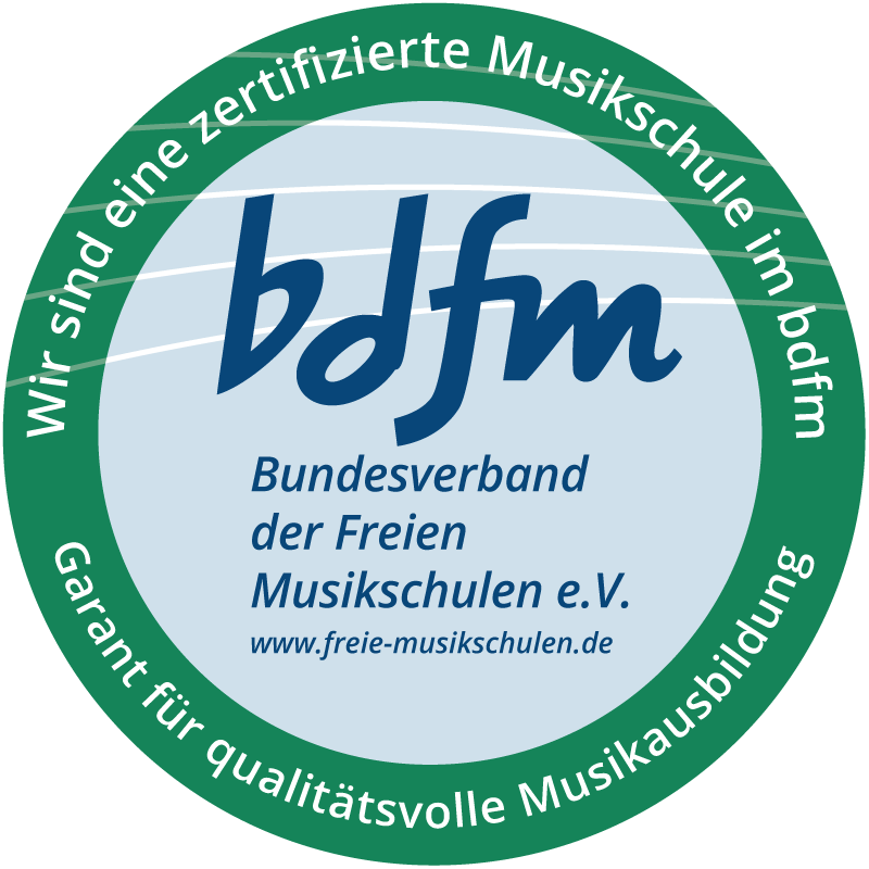 bfdm - Freie Musikschulen