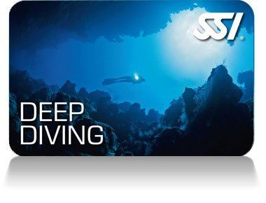 SSI Tieftauchkurs