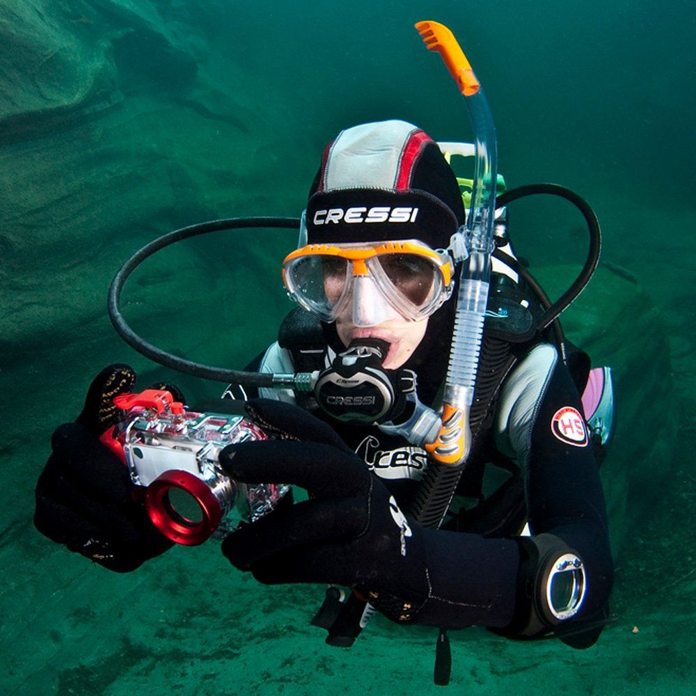 Shopkategorie Unterwaser Fotografie und Kameras