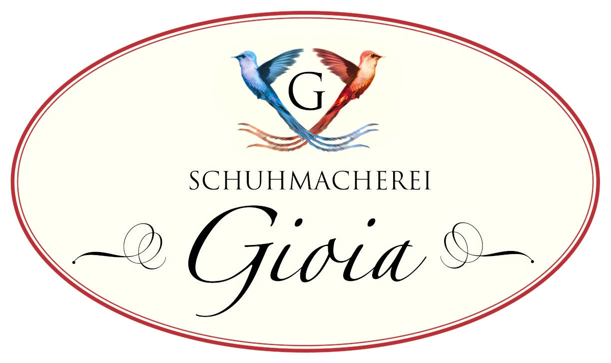 Logo Gioia Schuhmacherei