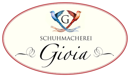 Logo Gioia Schuhmacherei