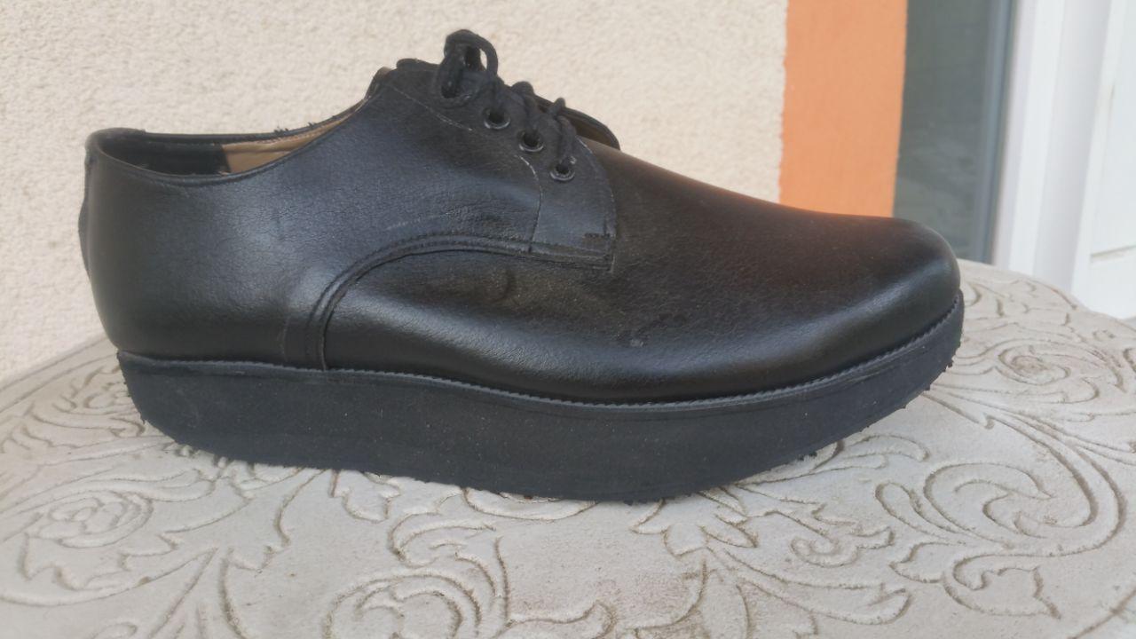Modello Ciclone / Comfort, Sohle abrollend