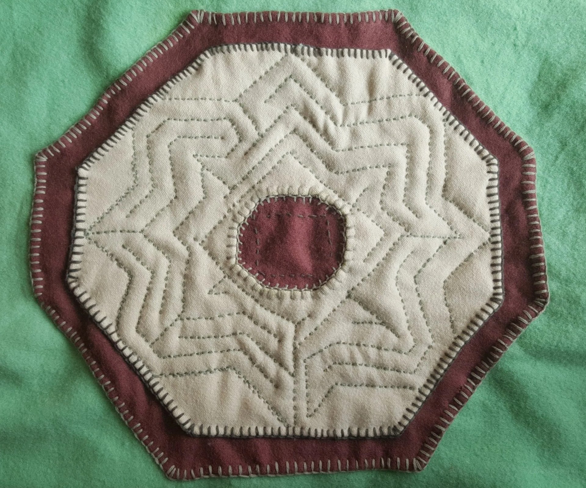 Recycled Blankets and story telling Recycled Blankets and story telling