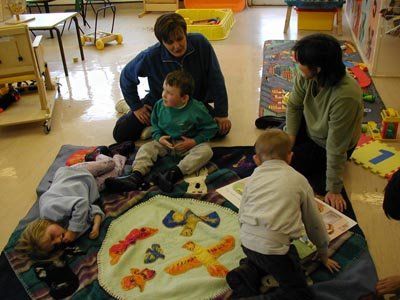 Felt Making & Recycled Blankets Felt Making & Recycled Blankets