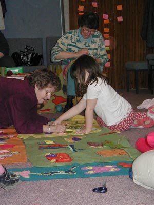 Recycled Blankets Project Recycled Blankets Project