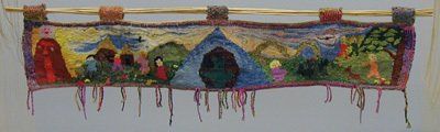 Tapestry Weaving Tapestry Weaving