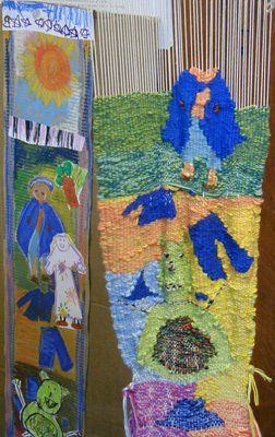 Tapestry Weaving Tapestry Weaving