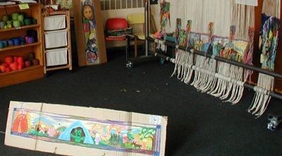 Tapestry Weaving Tapestry Weaving