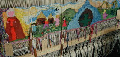Tapestry Weaving Tapestry Weaving