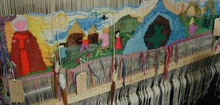 Tapestry Weaving Tapestry Weaving