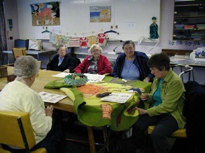 Recycled Blankets, Play Scheme Recycled Blankets, Play Scheme