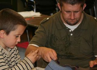 Story Quilt, Picture the Past Story Quilt, Picture the Past