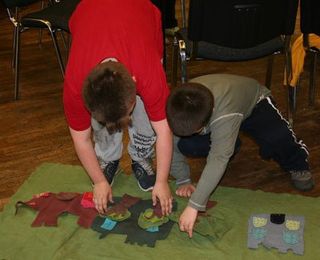 Story Quilt, Picture the Past Story Quilt, Picture the Past