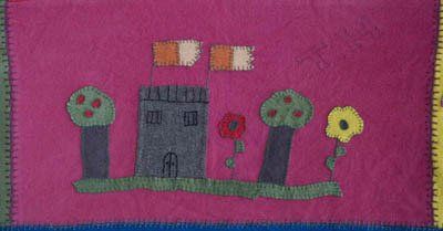 Story Quilt, Picture the Past Story Quilt, Picture the Past