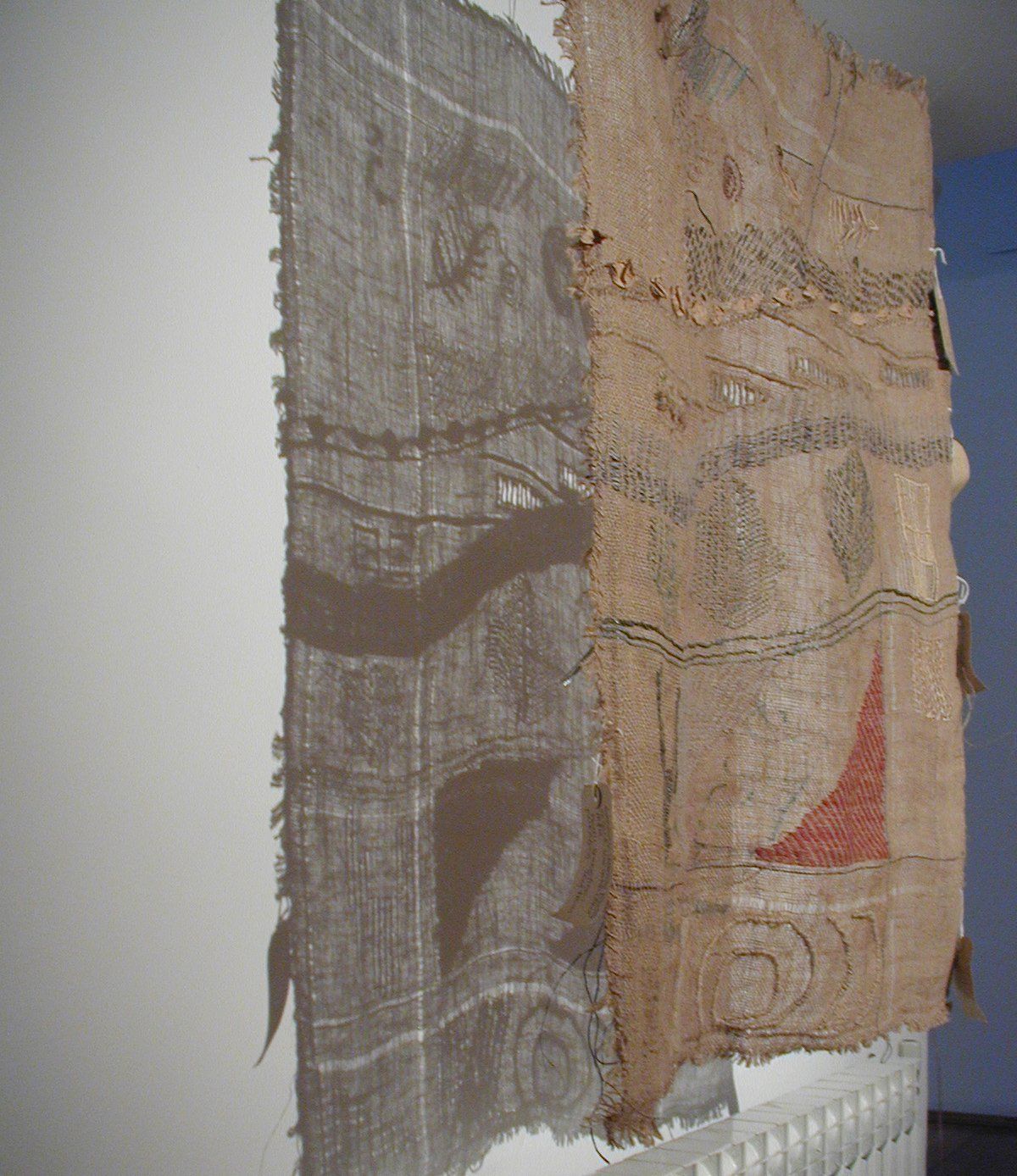 Weaving a Walk Weaving a Walk