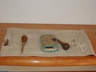 Weaving a Walk Weaving a Walk