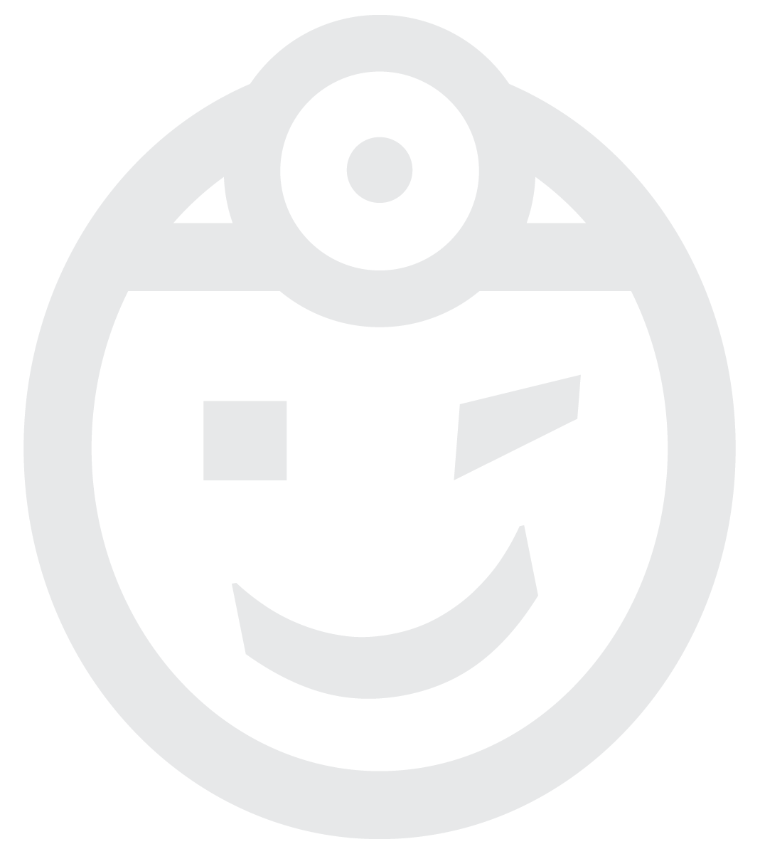 Doktorprint-Smiley Logo