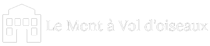Le Mont à Vol d'oiseaux_logo