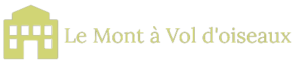 Le Mont à Vol d'oiseaux_logo