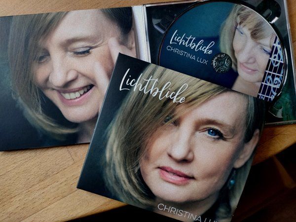 Album Lichtblicke Cover