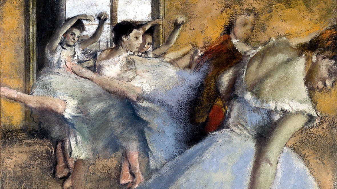 Städtische Galerie Überlingen, Ausstellung, Impressionismus, Edgar Degas, James Whistler, Foto Abteilung Kultur
