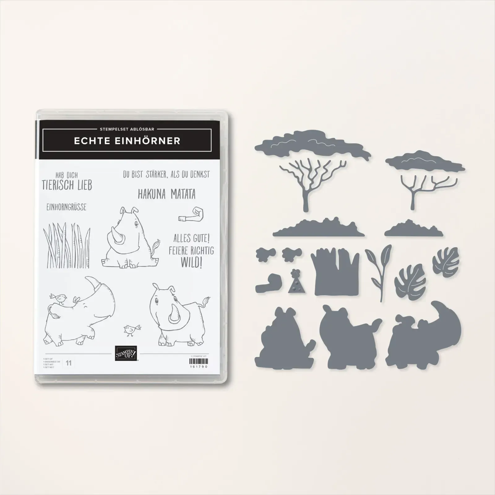 Produktpaket Echte EInhörner Produktpaket Echte EInhörner