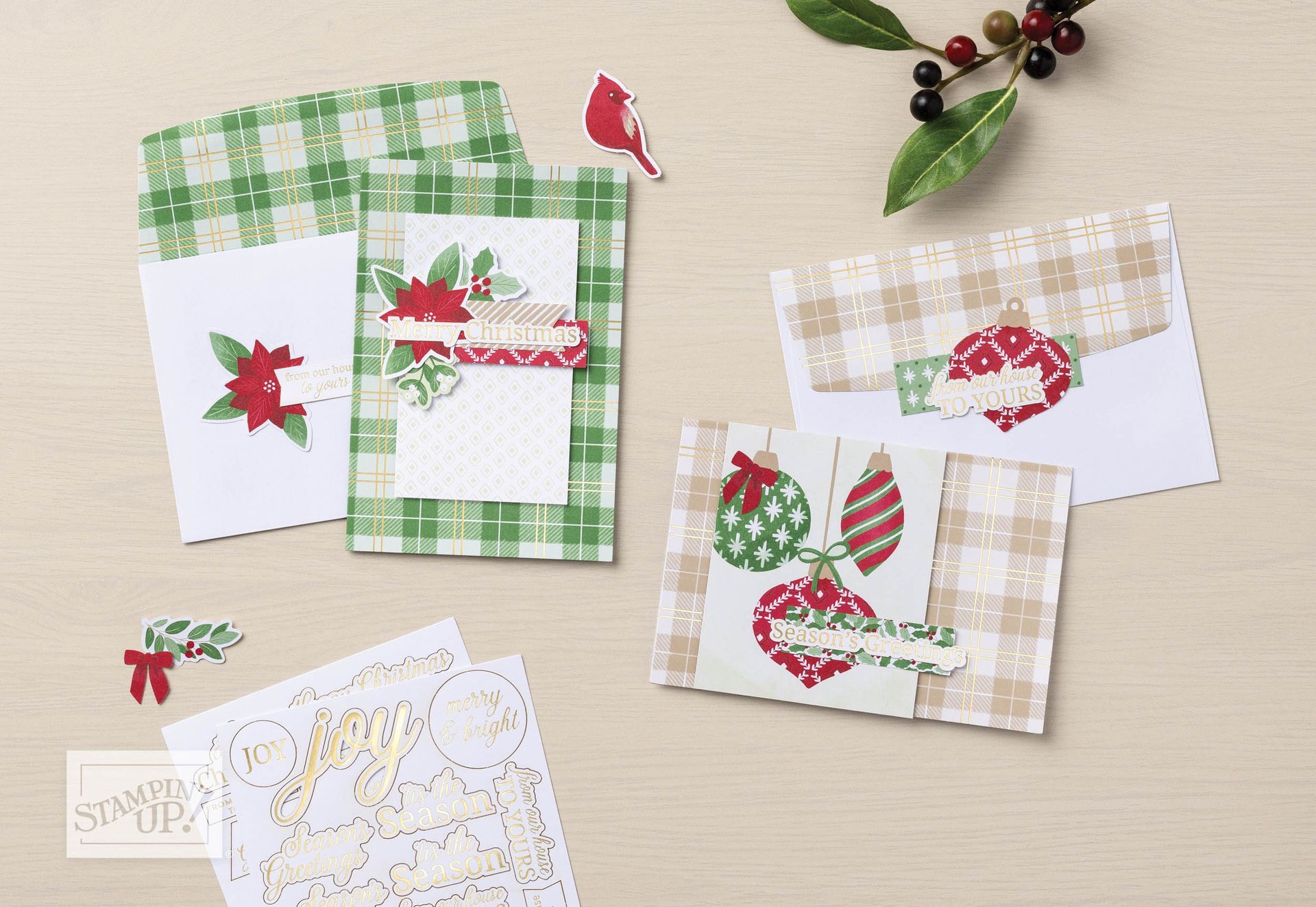 165908 - Mix & Match Karten und Umschläge