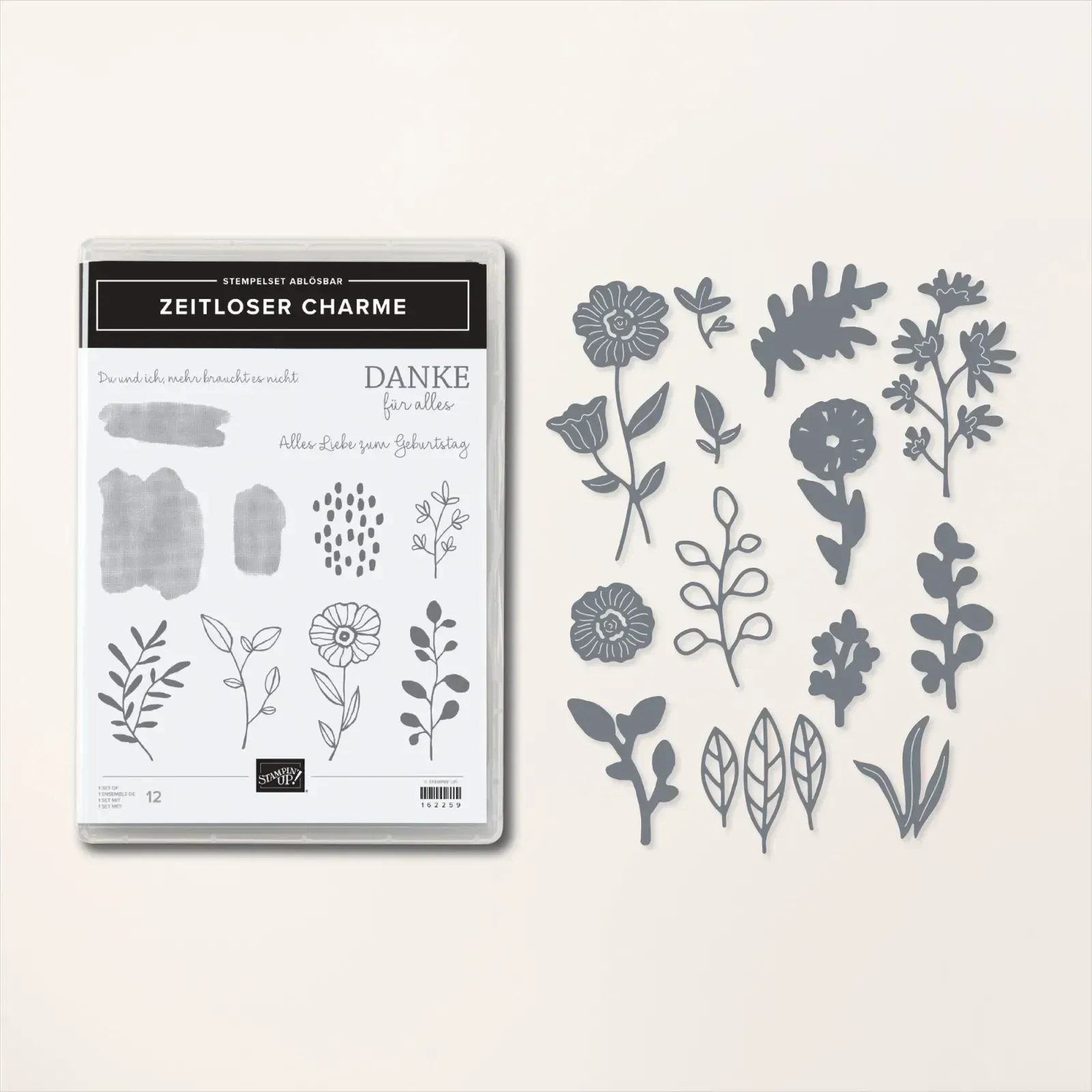 Produktpaket Zeitloser Charme Produktpaket Zeitloser Charme