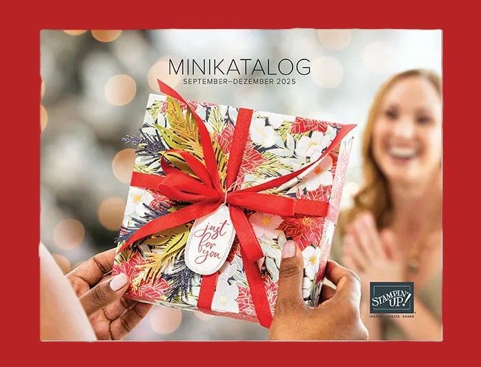 Minikatalog September - Dezember 2025