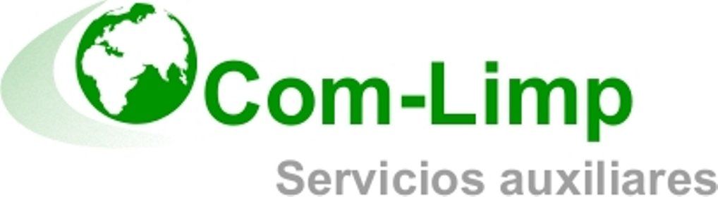 Empresa de limpiezas Com-Limp
