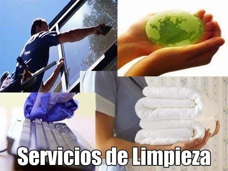 empresa de limpiezas Com-Limp