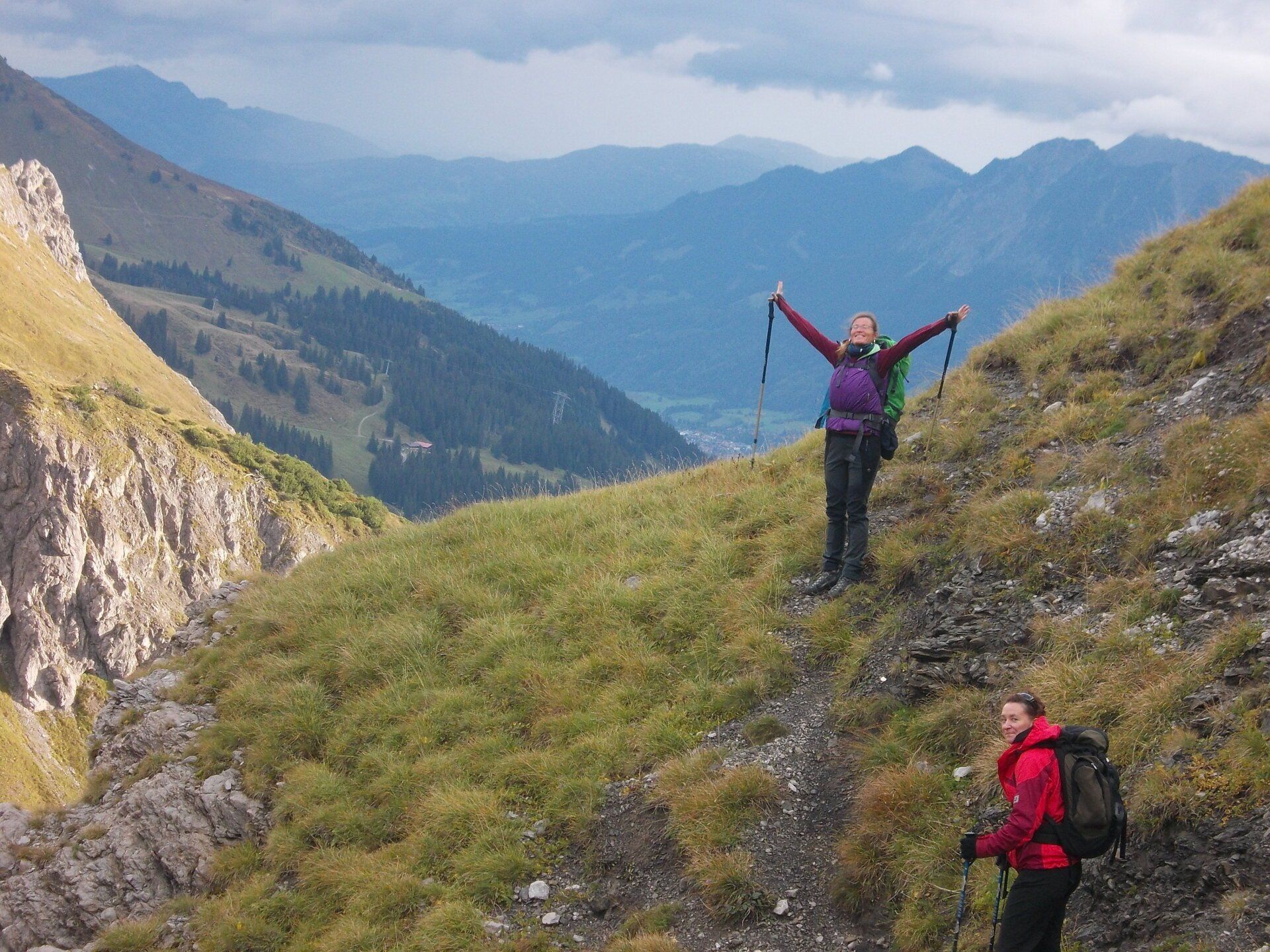 Andrea Wenzler-Günther Geh-Bewegungs Coach Ziele definieren