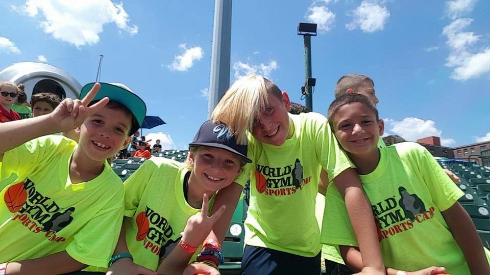 Racquet Wantagh gym kids