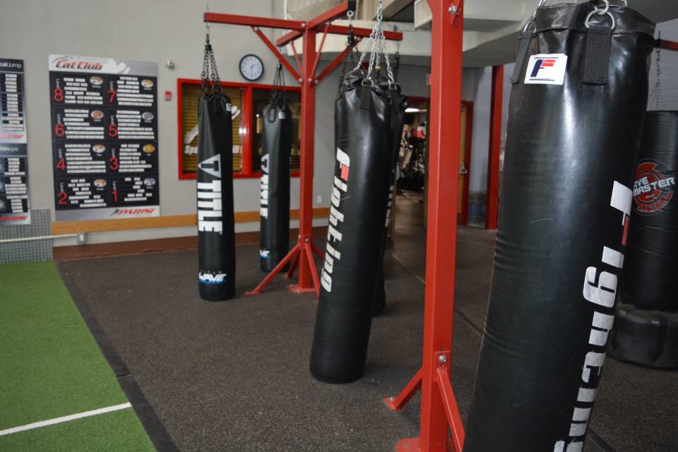 Racquet Wantagh gym boxing