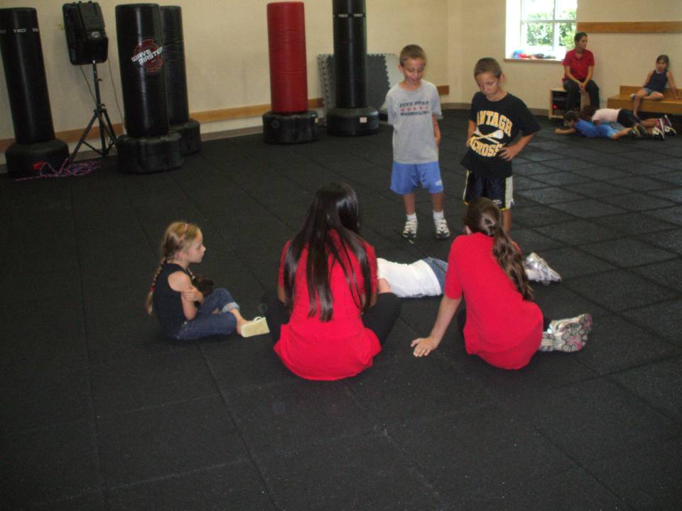 Racquet Wantagh gym kids